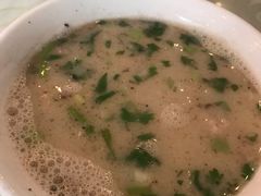 百年单县羊肉汤-三义和酒楼(广渠门店)