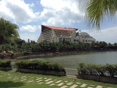 -三亚亚龙湾凯莱仙人掌度假酒店