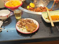 -高家小院铁锅炖大鹅(哈西高铁站店)