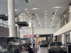 -天津波士信达奔驰4S店(卫津南路店)