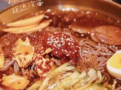 延边冷面-冰川冷面·延边菜·炭烤串(观前店)