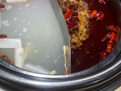 -蜀留香火锅·始于1999·原四川老火锅(白堤路店)