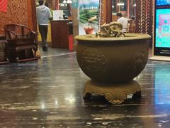 大堂-老码头火锅(骡马市店)
