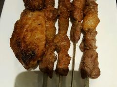 -银帆宾馆-自助餐厅(金马路店)