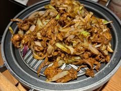 -小放牛炒菜馆(爱琴海店)
