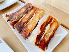 猪肉白菜锅贴-嘉和一品粥(魏公村店)
