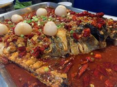 -鱼酷活鱼烤鱼(昆明路店)