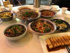 红糖糍粑-院8里·少城记忆老川菜(宽窄巷子店)