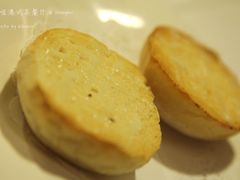 脆皮奶油猪仔包1-新大咀港式茶餐厅(宝山万达店)