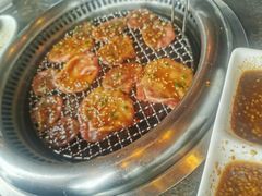 牛舌-一品诚记烤肉·甄选店(中南路店)