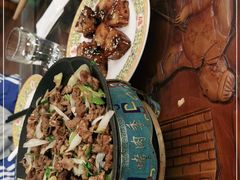 -烤肉季饭庄