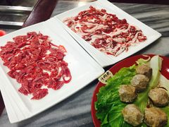-海银海记潮汕牛肉火锅(新港中路海珠店)