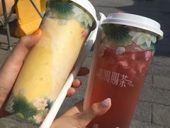 鸡鸣赐茶-鸡鸣赐茶(鸡鸣寺路店)