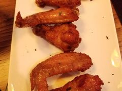 迷迭香烤鸡翅-CRAZYONES西班牙海鲜饭(上海美罗城店)