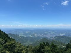 -南岳衡山风景名胜区