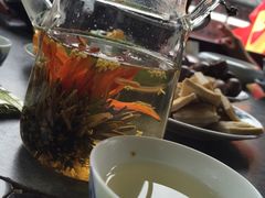 -豫园湖心亭茶楼