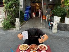 -聚首堂·特色小吃·肘子(什刹海德胜门店)