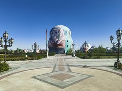-满洲里口岸套娃景区