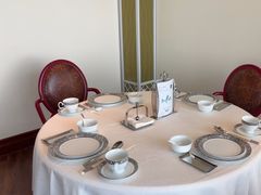 -郑州绿地JW万豪酒店-中餐厅