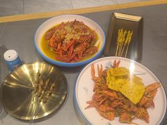 -龙虾奇迹泥炉烤肉(大华三路店)