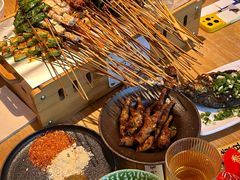 -周丹丹原味烧烤(香格里拉店)