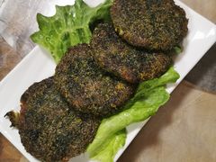 海苔饼-韩聚园韩国料理(文灶店)