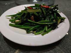 虾酱芥兰苗-一品名厨堂(先锋路店)