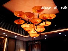 大堂-棠宴酒店(汉口学院店)