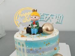 -安妮贝可生日蛋糕(万博店)