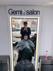 -星座SALON奢华造型