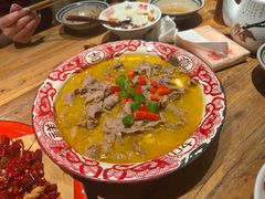-破三川·新川菜(静安大融城店)