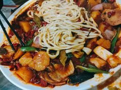 -新疆大盘鸡·十八年老店