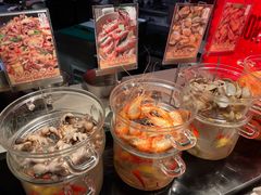 -The COOK·厨餐厅·自助餐(浦东嘉里大酒店)