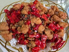 -天天向上素食餐厅(五台山店)