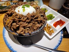 豪华五层牛肉饭-二丁目食堂(铁西星摩尔店)