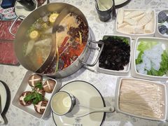 -小城牛事·鲜牛肉火锅(万达店)
