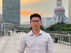 -陆家嘴空中步行连廊