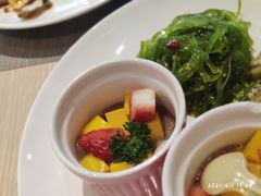 -齐河孔雀王温泉酒店·金孔雀自助百汇