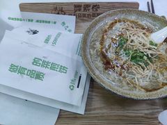 -舞素卷菜煎饼.糁汤(万达金街店)