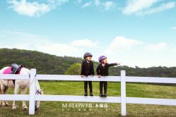 -木棉花亲子儿童摄影