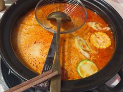 -琥珀川糟粕醋·香草鸭·鸡煲(慈云寺店)