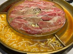 -猪啊牛呀羊啊铜盘烤肉(正大广场店)