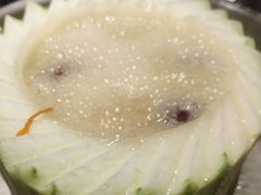 -得意咚瓜·顺德鱼生·冬瓜火锅(深圳首店)