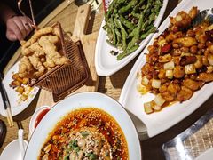 -渝悦情·新派川菜(建国门店)