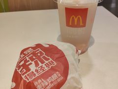 -麦当劳(清远大道得来速店)