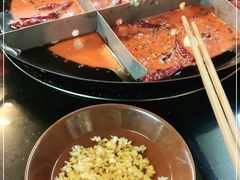 -安胖老火锅(两路口店)