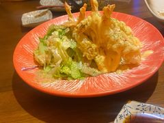 天妇罗炸虾-白石的深夜食堂(济南万象城店)