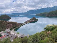 -丽江泸沽湖景区