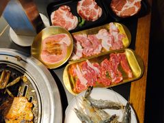 -東盛炭烤自助料理(浦东文峰广场店)