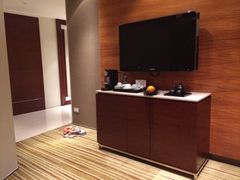 套房外间-香港尖沙咀凯悦酒店